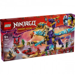 LEGO 71836 A koncentráció rangos sárkánya LEGO® LEGO