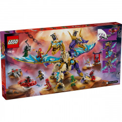 LEGO 71836 A koncentráció rangos sárkánya