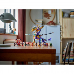 LEGO 71836 A koncentráció rangos sárkánya
