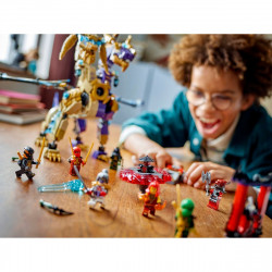 LEGO 71836 A koncentráció rangos sárkánya