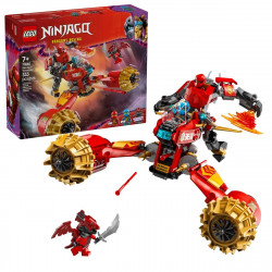 LEGO 71830 Kai viharjáró robotja LEGO® LEGO