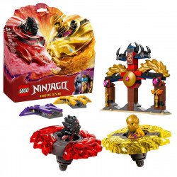 LEGO 71826 Sárkány spinjitzu harci csomag LEGO® LEGO