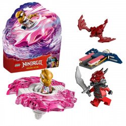 LEGO 71824 Sora sárkány Spinjitzu pörgettyűje LEGO® LEGO
