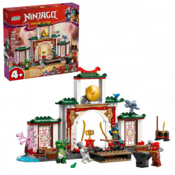 LEGO 71831 Spinjitzu nindzsatemplom LEGO® LEGO
