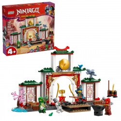 LEGO 71831 Spinjitzu nindzsatemplom LEGO® LEGO