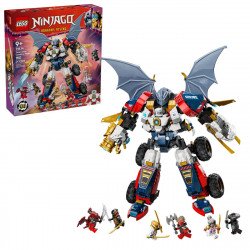 LEGO 71834 Zane kombinálható ultra robotja LEGO® LEGO