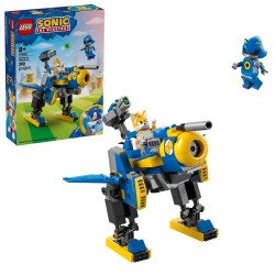 LEGO 77002 Cyclone Metal Sonic ellen LEGO® LEGO