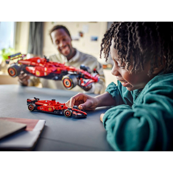 LEGO 77242 FERRARI SF-24 F1® VERSENYAUTÓ