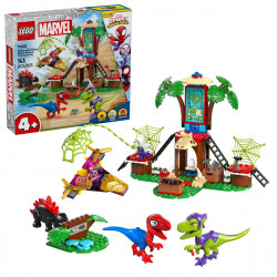 LEGO 11200 Pókember és Gobby raptorcsatája a lombház főhadiszálláson LEGO® LEGO
