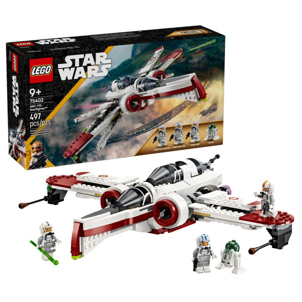 LEGO 75402 ARC-170 vadászgép™