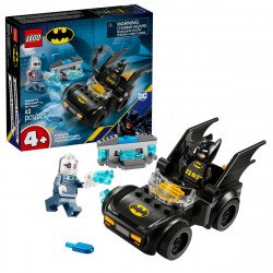 LEGO 76301 Batman™ és a Batmobile™ vs. Mr. Freeze™ LEGO® LEGO
