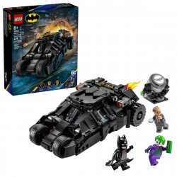 LEGO 76303 Batman™ Tumbler vs. Kétarc™ és Joker™ LEGO® LEGO