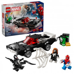 LEGO 76309 Pókember vs. Venom sportautója LEGO® LEGO