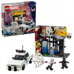 LEGO 76311 Pókverzum: Miles Morales vs. Folt LEGO® LEGO
