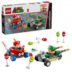 LEGO 72034 Mario Kart™ – Baby Mario és Baby Luigi LEGO® LEGO