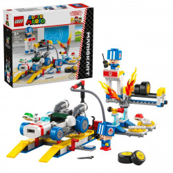 LEGO 72035 Mario Kart™ – Toad garázsa LEGO® LEGO