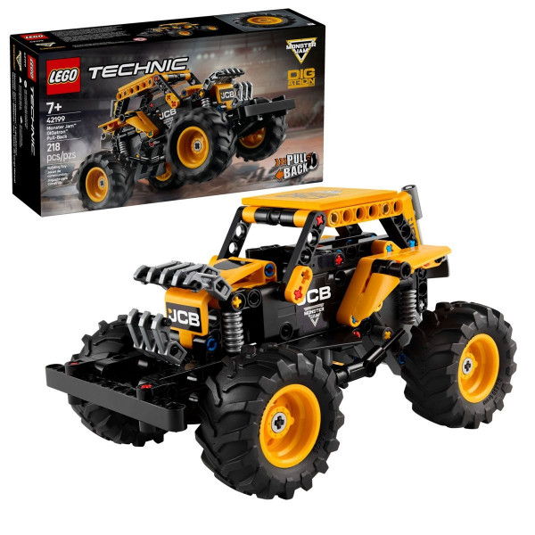LEGO 42199 Monster Jam™ DIGatron™