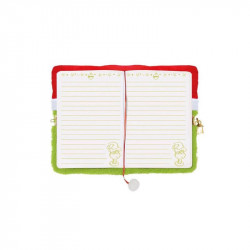 Grincs - Mókás füzet Kreatív készlet Totum