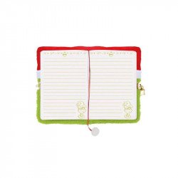 Grincs - Mókás füzet Kreatív készlet Totum