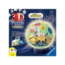 Puzzle 3D 72 db - Minyonok 2