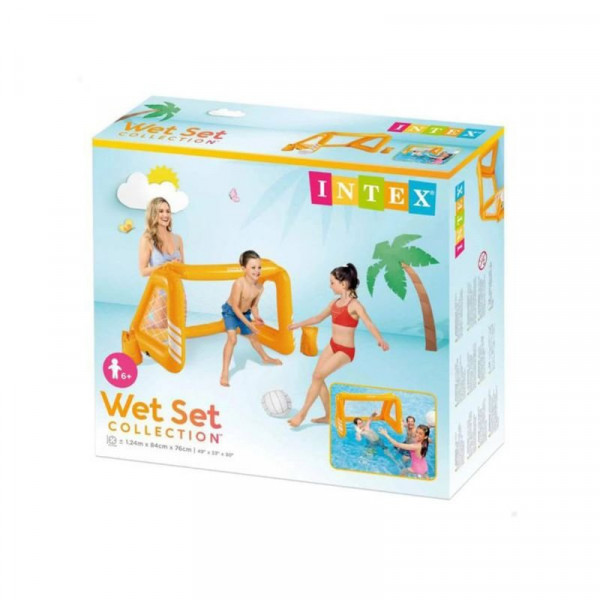 Felfújható vizilabda szett 1.24mx84cmx76cm