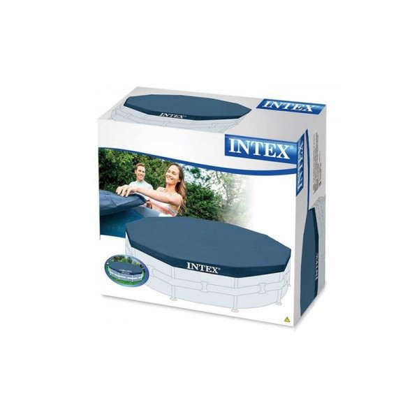 Medencetakaró kerek 3.66mx25cm