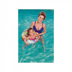Bestway 91004 Mikiegér felfújható úszógumi - 56 cm