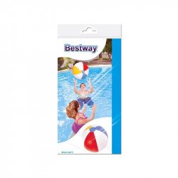 Strandlabda 61cm Strandjáték, medence Bestway