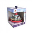 Búgócsiga kisvonattal