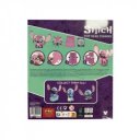 Stitch papírfigura készítő 20 cm, 4 féle