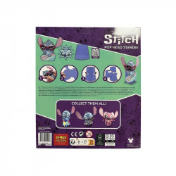 Stitch papírfigura készítő 20 cm, 4 féle Kreatív készlet Create it