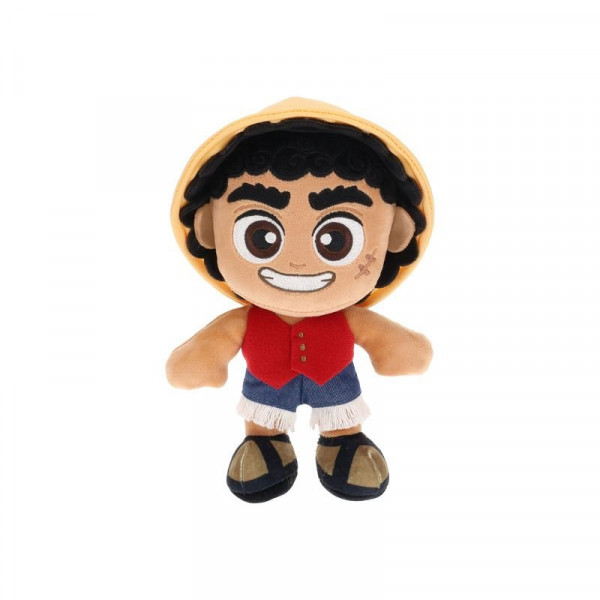 One piece, plüss Luffy