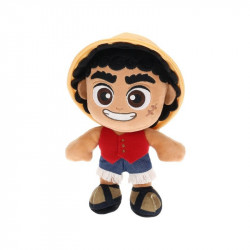 One piece, plüss Luffy