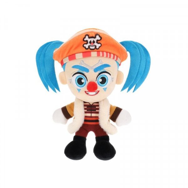 One piece, plüss Buggy