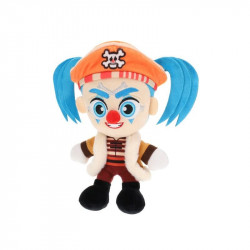 One piece, plüss Buggy