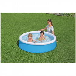 Bestway puhafalú medence 1,52 m x 38 cm Medence Nincs