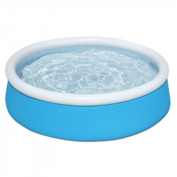 Bestway puhafalú medence 1,52 m x 38 cm Medence Nincs