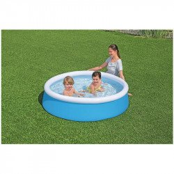 Bestway puhafalú medence 1,52 m x 38 cm Medence Nincs