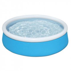 Bestway puhafalú medence 1,52 m x 38 cm Medence Nincs