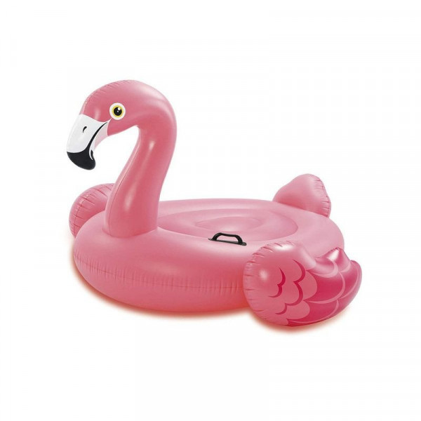 Flamingó lovagló 1.38m x 1.07m