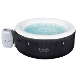 Bestway jakuzzi Lay-Z-Spa1.80m x 66cm Miami AirJet 4 Black Medence Nincs