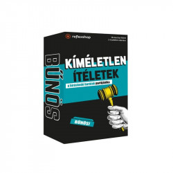 Kíméletlen ítéletek Családi társasjáték Nincs