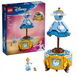 LEGO 43266 HAMUPIPŐKE RUHÁJA Disney™ LEGO