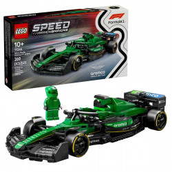 LEGO 77245 ASTON MARTIN ARAMCO F1® AMR24 VERSENYAUTÓ LEGO® LEGO