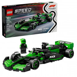 LEGO 77247 KICK SAUBER F1® TEAM C44 VERSENYAUTÓ LEGO® LEGO