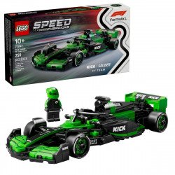 LEGO 77247 KICK SAUBER F1® TEAM C44 VERSENYAUTÓ LEGO® LEGO