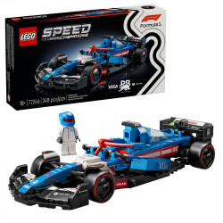 LEGO 77246 VISA CASH APP RB VCARB 01 F1® VERSENYAUTÓ LEGO® LEGO
