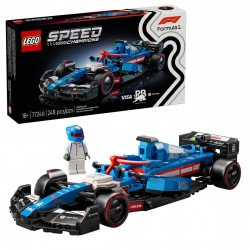 LEGO 77246 VISA CASH APP RB VCARB 01 F1® VERSENYAUTÓ LEGO® LEGO