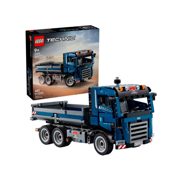 LEGO 42203 BILLENŐPLATÓS TEHERAUTÓ