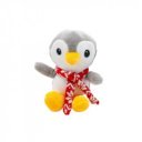 Karácsonyi plüss 15cm, többféle